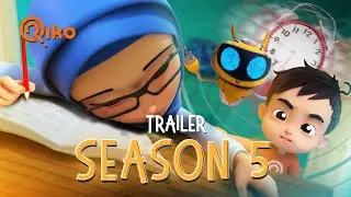 Trailer Eps. 01 GARA-GARA TIDUR KEMALAMAN | Riko The Series Season 5