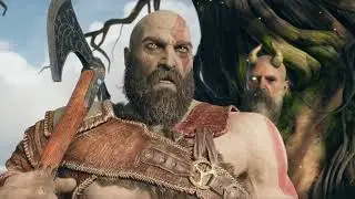 God of war scene pack