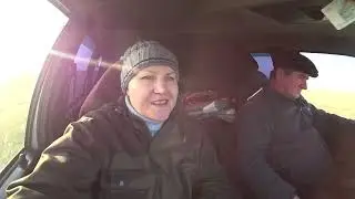 Зимняя рыбалка/ Веселовское водохранилище