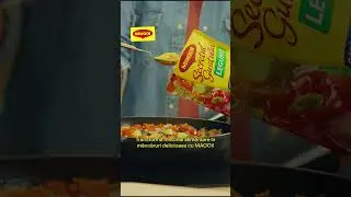 MAGGI Romania - Risipă redusă în bucătărie