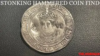 Metal Detecting with TheJohn316UK 