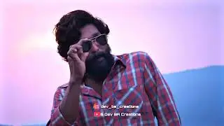 Srivalli status | Pusha | Allu Arjun and Rashmika