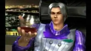 Tekken Lee all endings