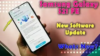 Samsung New Software Update | Latest Security Patch May 2023 | One Ui 5.1 - Whats New