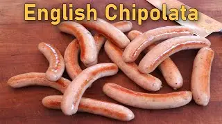 English Chipolata | Celebrate Sausage S05E28