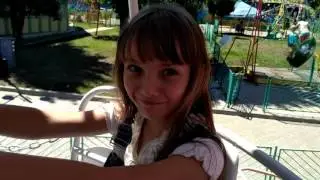 Как мы в парк ходили!
