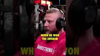 Coaching Moments | Dustin Poirier interim title win 