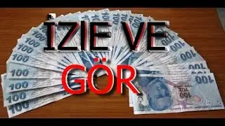 Yaşını Ve Cebindeki Parayı Tahmin edebiliyorum - And I can guess the age of your pocket money