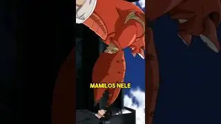 O premeiro vilão do Saitama 