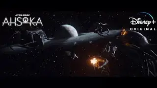 The Purrgil fly into a imperial mine field | Star Wars Ahsoka Series Episode 7 “Dreams & Madness”