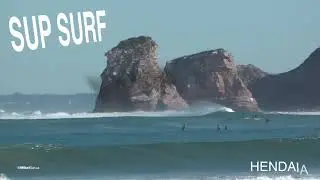 SUP SURF otra forma de coger olas.