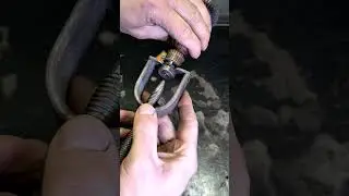 Extractor Casero #mecanico #herramienta #ingenio