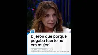 "Locomotora" Oliveras opinó sobre la polémica participación de Imane Khalife en los JJ.OO de París