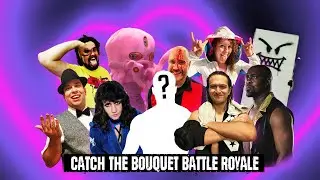 Catch The Bouquet Battle Royal (Until Death Pre-Show) #deathproof #canadianwrestling  #wrestling