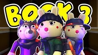 PIGGY: BOOK 3 Got Delayed.. (Piggy X TLB)
