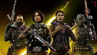 Call of Duty Warzone / Nueva Intro de la Temporada 5