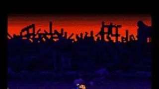 Megaman VS Terminator