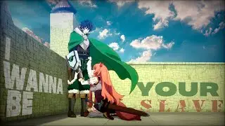 I Wanna Be Your Slave (Måneskin) 「AMV」Anime MIX