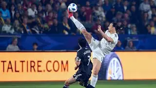 Zlatan Ibrahimovic 