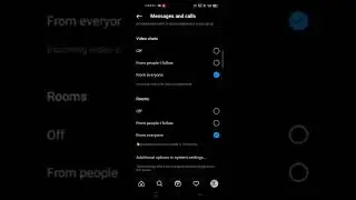 Instagram message request problem solved। message request not showing problem।