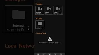 VLC clone app | python tkinter clone app #shorts