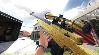 DROPPING 55 KILLS WITH THE BEST SNIPER IN CODM