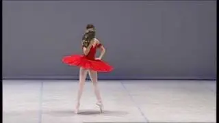 Prix de Lausanne 2008 - Gozde Ozgur - Classical Variation