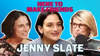 Jenny Slate identifies as an 