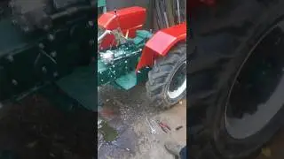 Xingtai XT140 ремонт от Костин 
