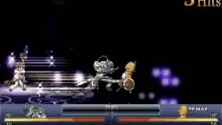 Act Cadenza Strife (ACS) Hi Ougi Exhibition Part 2