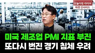 투자에 도움 되는 중요한 뉴스들 (240904) f.교보증권 박병창 이사 [마켓 인사이드]