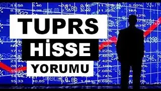 Tüpraş Hisse Yorumu -  TUPRS Teknik Analiz Hedef Fiyat Tahmini 2024