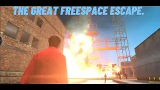 The Freespace Escape GMOD