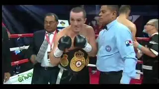 Денис Лебедев   Павел Колодзей  Весь бой  27 09 2014