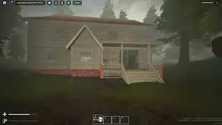 Skinwolker в роблоксе! [УЖАС]