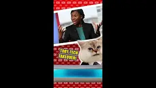 Kemi MAKES History; Tories Get Tech-Savvy REBOOT!