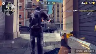 When a PRO PLAYER play as a OPERATIVE!!!!