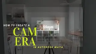 how to create a camera/how-to-use camera in Maya/how to create camera form view in Maya/(in Hindi)