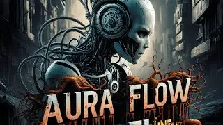 Is AuraFlow The Open Source Model Of The Future?