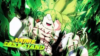 My First Time Playing Anime Last Stand And I Got Super Lucky [Exclusive Code]