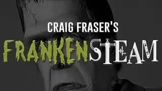 How to Airbrush Craig Frasers 