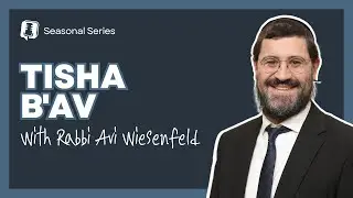 Tisha B'av 5784