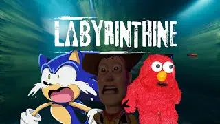 Failing at Chemistry (Labyrinthine Funny Moments)