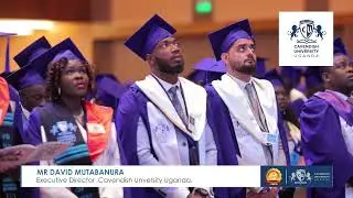 CLASS OF 2024 GRADUATES RECITE THE ETHICAL LEADERSHIP PLEDGE