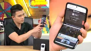 Why The Motorola RAZR is the Best Foldable Phone of 2022