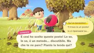 Animal Crossing New Horizons ep 1