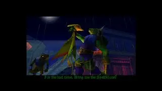 Dinosaur Planet - Krystal Section 3