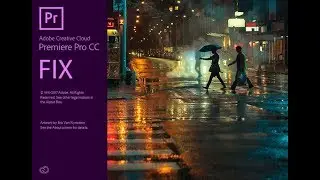 How to fix Premiere Pro crashing on startup/Premiere Pro 2018 has stopped working