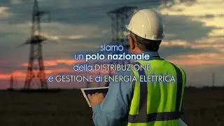 Presentazione DEA - Distribuzione Elettrica Adriatica S.p.A.