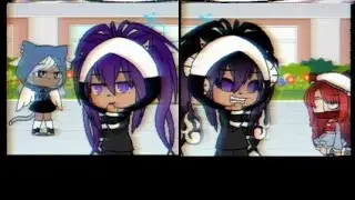 |•Darkside •| Fight Back •| GLMV •| Fallen Angel